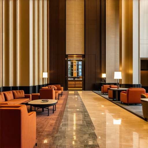 Best Downtown Luxury Accommodations: Group Rates & Free Breakfast Included