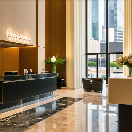 Book the Best Downtown Luxury Hotels with Group Rates & Free Breakfast