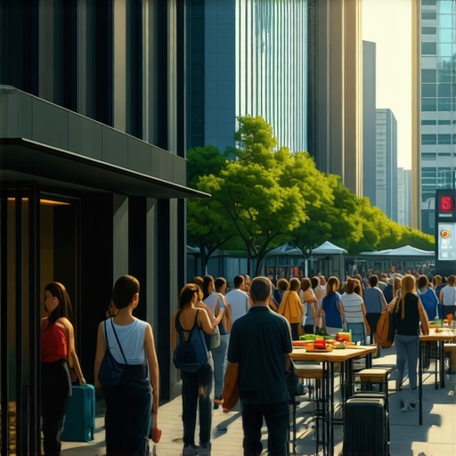 Discover Downtown Hotels with Affordable Group Rates & Breakfast