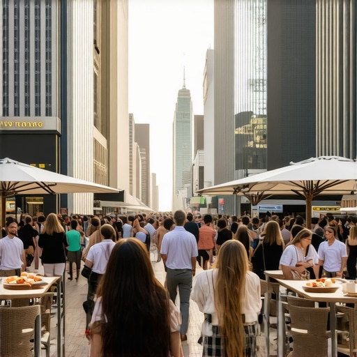 Discover Downtown Hotels with Exclusive Group Rates & Breakfast Offers