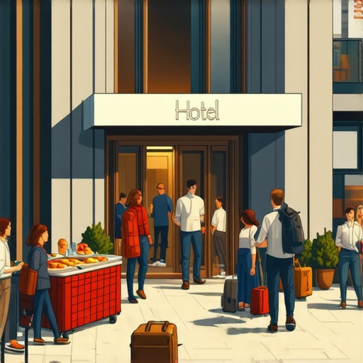 Discover Downtown Hotels with Premium Group Rates & Complimentary Breakfast