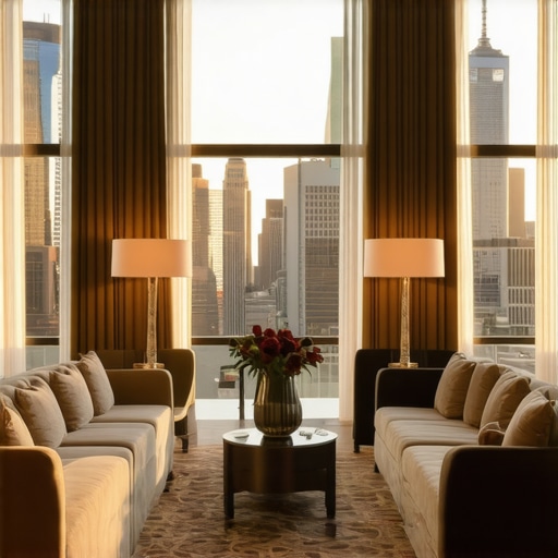 Enjoy Downtown Luxury Accommodations with Exclusive Group Rates & Breakfast