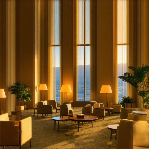 Luxury Downtown Lodging with Exclusive Group Rates & Breakfast