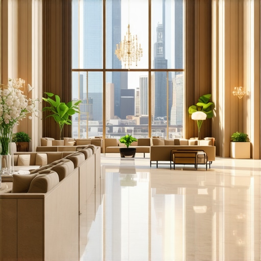 Luxury Lodging Downtown with Exclusive Group Rates & Breakfast