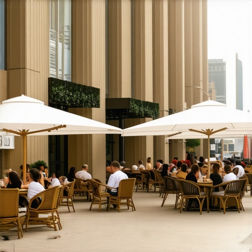 Discover Downtown Luxury Hotels with Unbeatable Group Rates & Breakfast