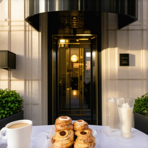 Discover Downtown Luxury Hotels with Unbeatable Group Rates & Breakfast