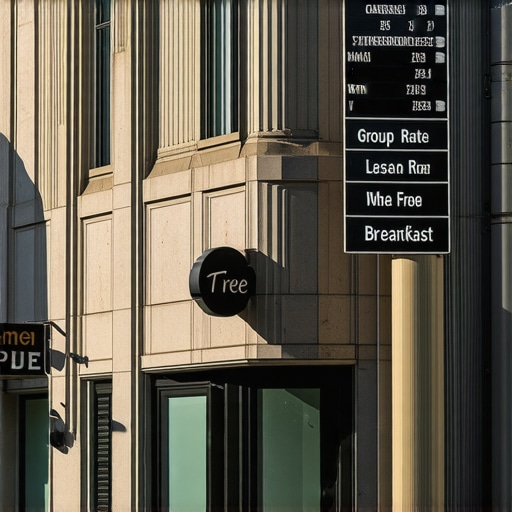 Discover Top Downtown Hotels Offering Group Rates & Free Breakfast