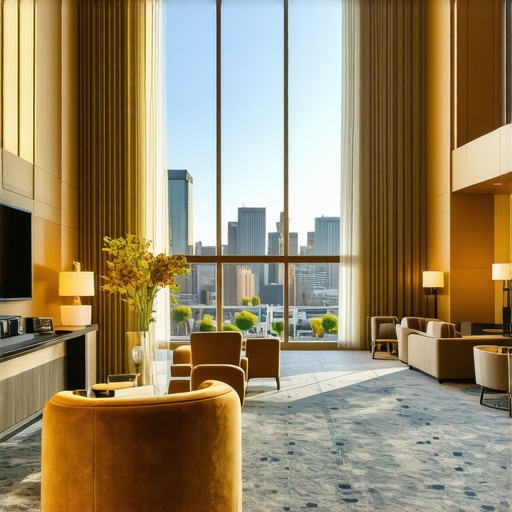 Luxury Downtown Lodging: Best Group Rates & Breakfast Deals
