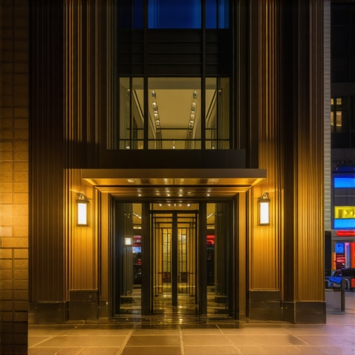 Luxury Downtown Lodging with Group Rates & Breakfast Deals