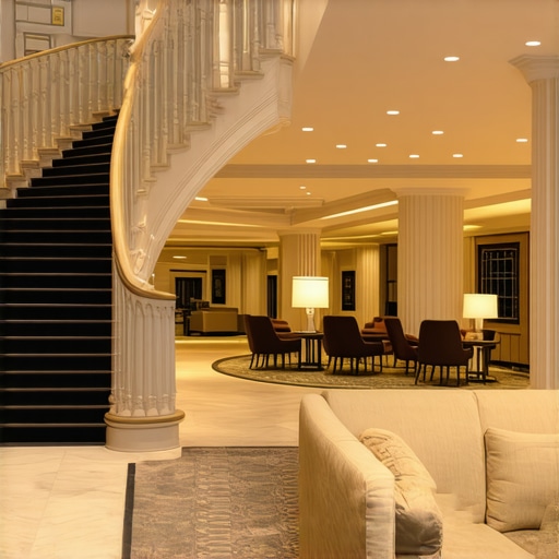 Luxury Lodging Downtown: Best Group Rates & Breakfast Deals