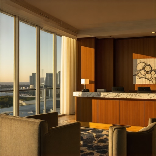 Luxury Lodging Downtown: Exclusive Group Rates & Breakfast Offers