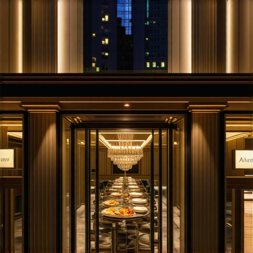 Luxury Lodging Downtown: Exclusive Group Rates & Breakfast Offers