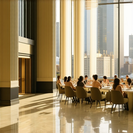 Luxury Lodging Downtown: Unbeatable Group Rates & Breakfast