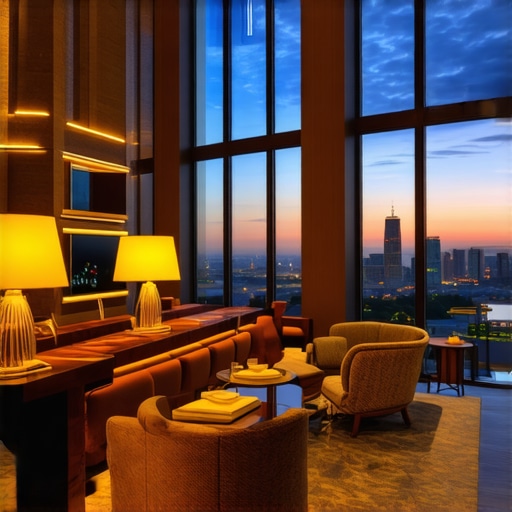 Luxury Lodging Downtown with Exclusive Group Rates & Breakfast Today