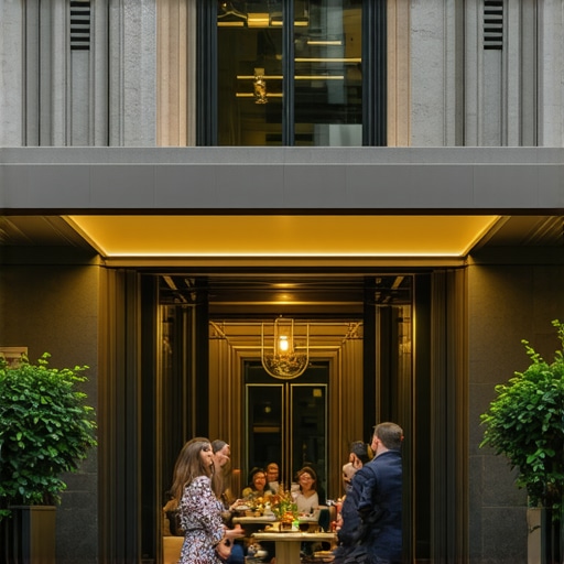 Luxury Lodging Downtown with Exclusive Group Rates & Breakfast