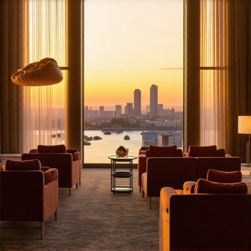 Luxury Lodging Downtown with Exclusive Group Rates & Free Breakfast