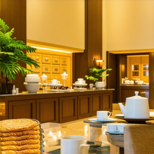 Luxury Lodging Downtown with Special Group Rates & Breakfast