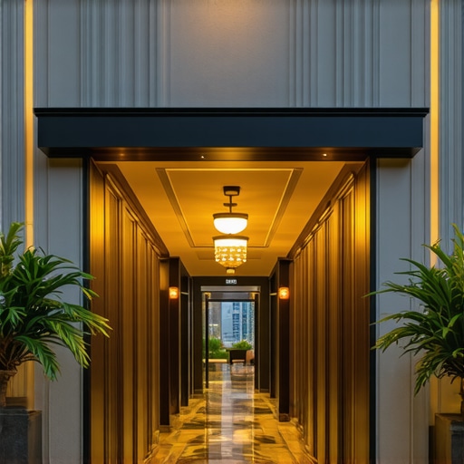 Luxury Lodging Downtown with Special Group Rates & Breakfast