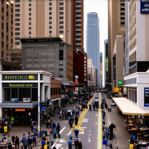 Best Downtown Hotels for Group Rates & Premium Breakfast Offers