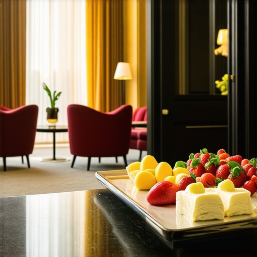 Discover Downtown Luxury Accommodations with Exclusive Group & Breakfast Offers