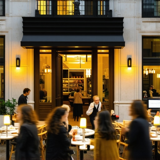 Discover Downtown Luxury Hotels Offering Best Group Rates & Breakfast