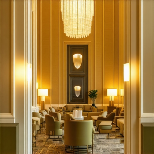 Discover Downtown Luxury Hotels with Exclusive Group & Breakfast Offers