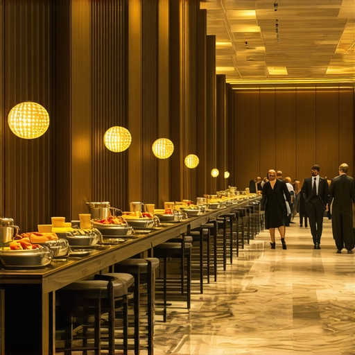 Discover Downtown Luxury Hotels with Exclusive Group & Breakfast Offers