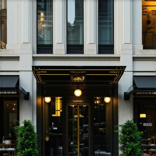 Discover Downtown Luxury Hotels with Exclusive Group & Breakfast Offers