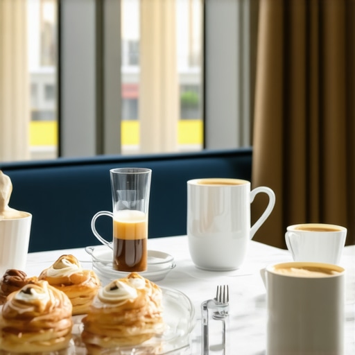 Discover Downtown Luxury Hotels with Unbeatable Group & Breakfast Deals
