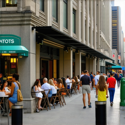 Discover Downtown Luxury Hotels with Unbeatable Group & Breakfast Offers