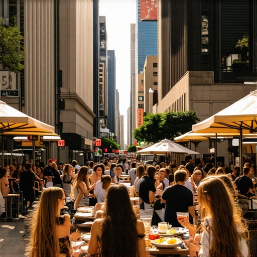 Downtown Attractions: Exclusive Group & Breakfast Packages 2025