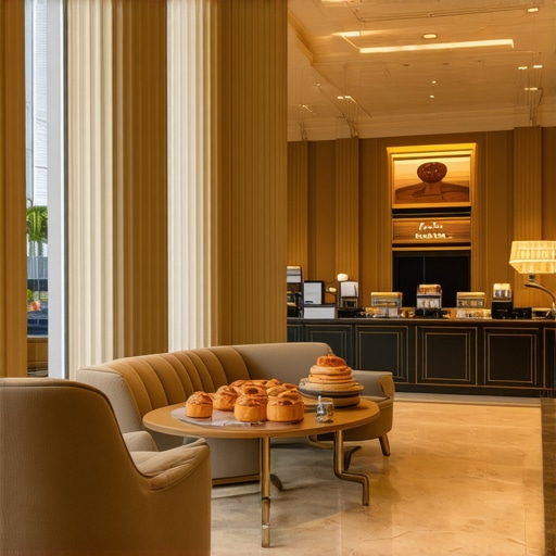 Experience Downtown Luxury Hotels with Exclusive Group & Breakfast Offers