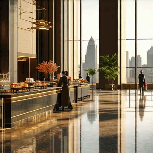 Luxury Downtown Hotels with Group Rates & Free Breakfast Deals