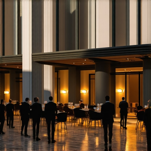 Luxury Downtown Lodging with Group Rates & Breakfast Deals