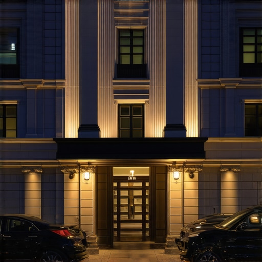 Luxury Lodging Downtown: Best Group & Breakfast Deals for 2025