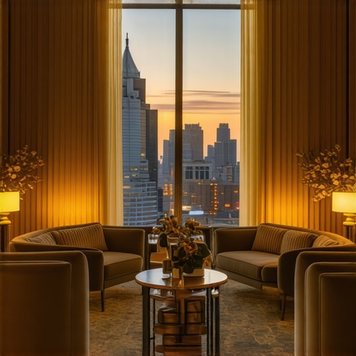 Luxury Lodging Downtown: Best Group & Breakfast Deals for 2025