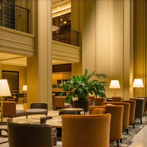 Luxury Lodging Downtown: Best Group Rates & Breakfast Deals