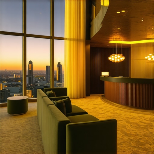 Luxury Lodging Downtown: Best Group Rates & Breakfast Deals