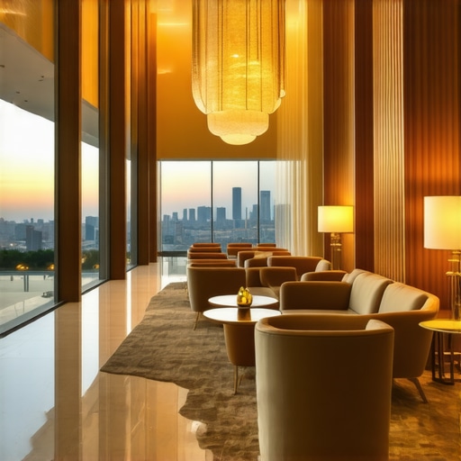 Luxury Lodging Downtown: Exclusive Group Rates & Breakfast Guides