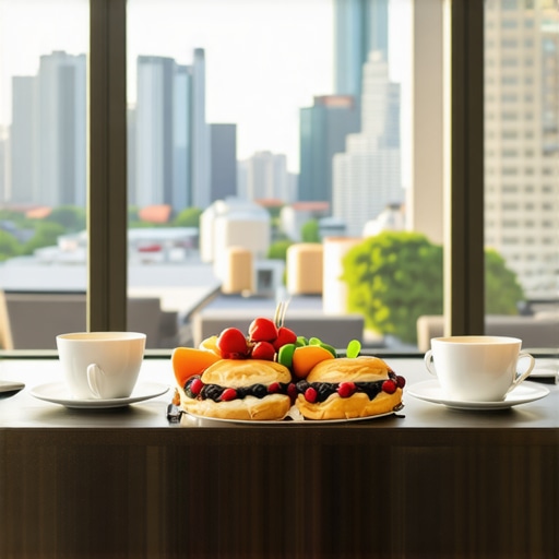 Luxury Lodging Downtown: Top Group Rates & Breakfast Guide