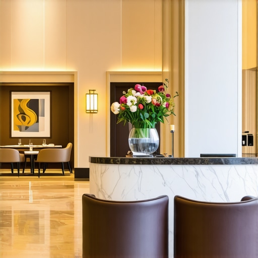 Luxury Lodging Downtown with Exclusive Group Rates & Breakfast