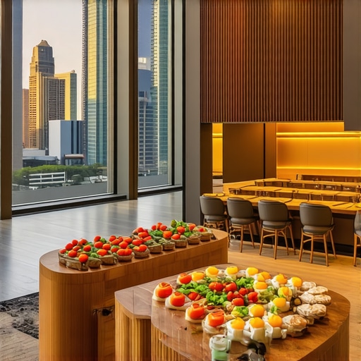 Top Downtown Hotels Offering Group Rates & Complimentary Breakfast