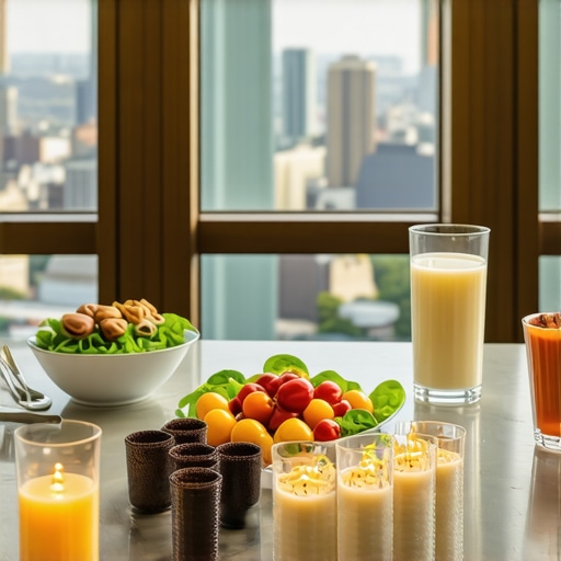 3 Downtown Luxury Lodging Spots with Breakfast Worth the Hype