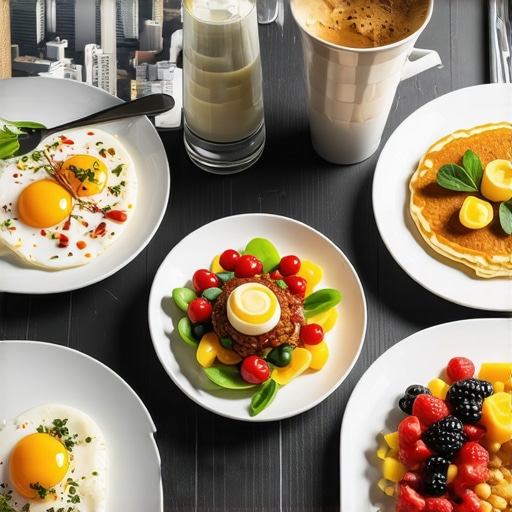 5 Chef-Made Downtown Breakfasts That Beat Any 2026 Buffet