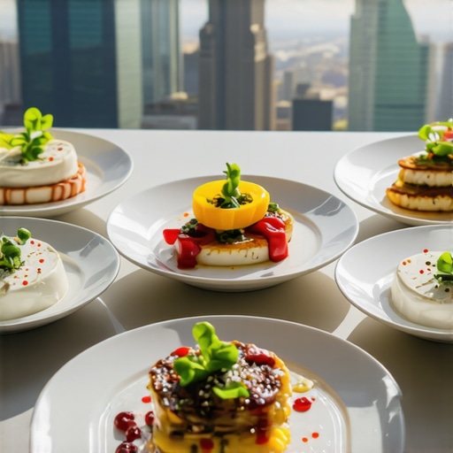 5 Downtown Luxury Hotels with Chef-Led Breakfasts in 2026