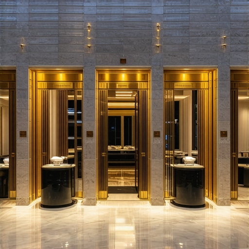 7 Luxury Lodging Spots Downtown with Michelin-Tier Breakfast