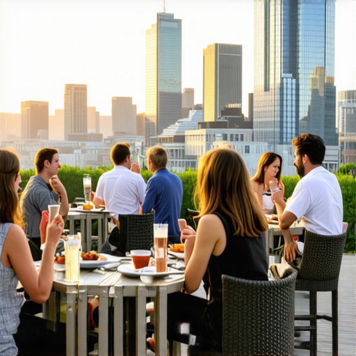 Best Downtown Hotels for Group Stays & Breakfast Offers 2025