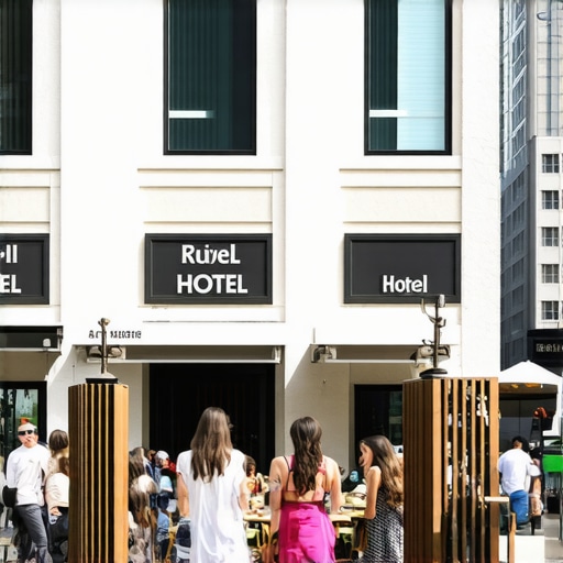 Best Downtown Hotels with Group & Breakfast Offers for 2025