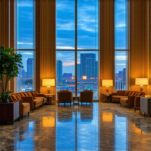 Discover Downtown Luxury Hotels with Exclusive Group Rates & Breakfast