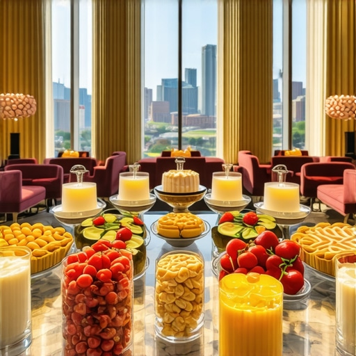 Discover Downtown Luxury Hotels with Unbeatable Group & Breakfast Offers